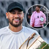 Malas noticias para Messi: Neymar habría elegido su próximo equipo y no sería Inter Miami