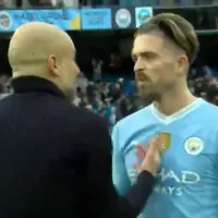 Manchester City: crítica a Pep Guardiola por desplante a Jack Grealish frente a las cámaras