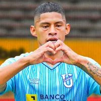 Kevin Quevedo recordó su nivel en Alianza Lima y marcó un golazo en el fútbol ecuatoriano