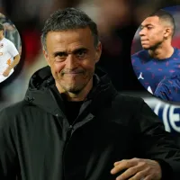 Messi, Mbappé o Totti: el historial de roces de Luis Enrique con sus estrellas