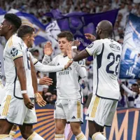 Real Madrid le quiere vender, está invicto en el Bernabéu y solo Puskás le supera