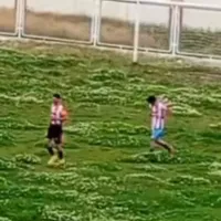 Fútbol peruano pasa vergüenza mundial por cancha desastrosa y Copa Perú es nuevamente viral