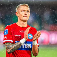 El destino giró a favor de Oliver Sonne y fichó por gigante mundial