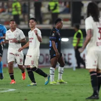 José Rivera anotó gran doblete contra LDU Quito y se acordó automáticamente de Alianza Lima