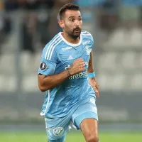 Martín Cauteruccio mejora más cada día en Sporting Cristal y tiene fecha de regreso definida