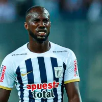 Cecilio Waterman recibió nuevo apodo tras sus fallos con Alianza Lima