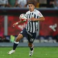 Kevin Serna quedó incómodo por ser cambiado ante Fluminense y destrozó a Alejandro Restrepo