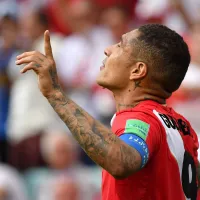 Paolo Guerrero da el nombre de su sucesor en la Selección Peruana y confiesa conversar seguido