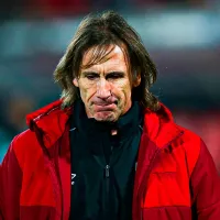 En Perú nunca le pasó: Ricardo Gareca recibió nefasta noticia de Chile
