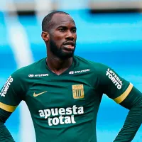 Alianza Lima tomó radical decisión con Cecilio Waterman por tantos goles fallados