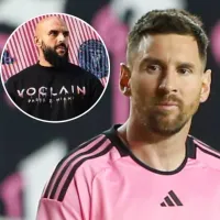 El guardaespaldas de Lionel Messi rompió el silencio y&nbsp;reveló de dónde viene