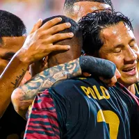 Se sacrifica por Perú: Crack de la Selección lleva meses jugando lesionado