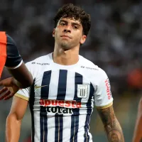 Alianza Lima se enojó al extremo y tomó radical decisión sobre Franco Zanelatto
