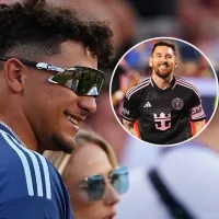 El pedido que Messi le cumplió a uno de los dueños de Sporting Kansas City en la victoria de Inter Miami
