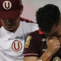 Universitario de Deportes recibió la peor noticia posible y El Tunche será baja considerable