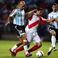 Javier Mascherano recordó las peleas con Paolo Guerrero y lo calificó como un crack absoluto