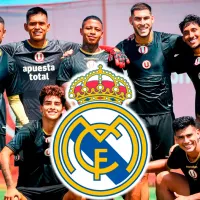 Jugó Champions League, le ganó al Real Madrid y ahora entrena con Universitario