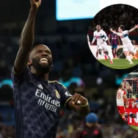 Real Madrid y Manchester City suman: récord histórico en los cuartos de la Champions