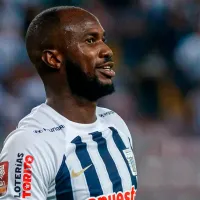 En medio de las lágrimas: Cecilio Waterman dio la peor noticia a Alianza Lima