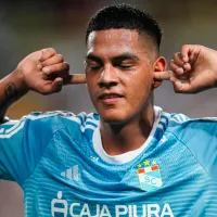 Joao Grimaldo dejaría Sporting Cristal y se debate entre gigantes de Argentina, Europa y Estados Unidos