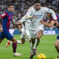 Real Madrid vs. Barcelona: Bellingham le da el Clásico y LaLiga a los de Ancelotti