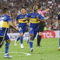 Luis Advíncula corrió dejando su vida y regaló una asistencia en el clásico contra River Plate