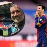 El biógrafo de Messi no duda: \'Leo y Barcelona volverán a unirse...\'