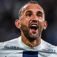 Ponen a Hernán Barcos de regreso en el fútbol ecuatoriano