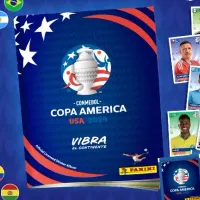 Cómo conseguir nuevos códigos del álbum virtual Panini de la Copa América 2024