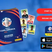 Dónde conseguir el álbum virtual Panini de la Copa América 2024 y cómo completarlo