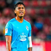 Renato Tapia dejaría Celta y ficharía por este gigante de España