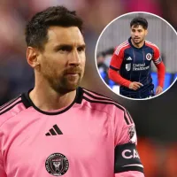 El capitán de New England eligió al mejor jugador del mundo tras perder con 2 goles de Messi