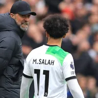 Develan el motivo del conflicto en el Liverpool entre Jurgen Klopp y Mohamed Salah