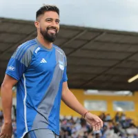 Cristhian Noboa tiene graves problemas con su rodilla y se aleja de Emelec