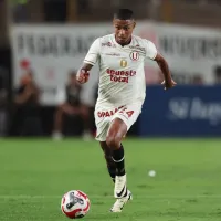 Andy Polo cuenta con unas ofertas llamativas del extranjero y en Universitario se ponen alerta