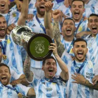 Todos los campeones de Copa América año por año