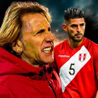 Ricardo Gareca se volvió loco por culpa de Carlos Zambrano