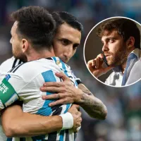 Fabrizio Romano le da una mala noticia a Messi con la no propuesta de Inter Miami por Di María