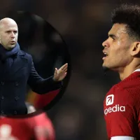 Así cambiará el rol de Luis Díaz en Liverpool con Arne Slot y tras la salida de Klopp