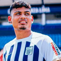Desde Europa explicaron por qué Jeriel De Santis no rinde en Alianza Lima