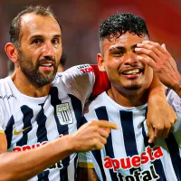 Hernán Barcos y Jeriel De Santis hicieron una promesa para que Alianza Lima sea campeón de Perú