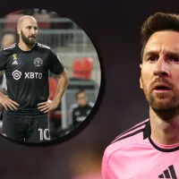 Solo Higuaín por delante ¿A cuántos goles está Messi de ser el máximo goleador de la historia de Inter Miami?