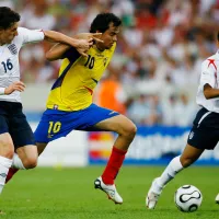 Jaime Iván Kaviedes podría ir a este club ecuatoriano