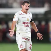 Periodista le dice a Aldo Corzo que Universitario estuvo mal físicamente y contestó muy fuerte