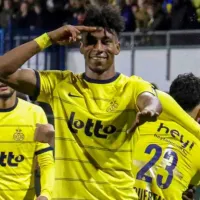 Kevin Rodríguez regresó y hace historia al ser campeón en Bélgica