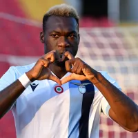 Felipe Caicedo, cerca de por fin tener nuevo equipo