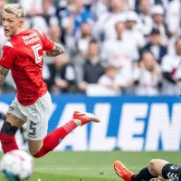 Oliver Sonne corrió más que Luis Advíncula y aportó un golazo para salir campeón en Dinamarca