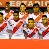 Lista de 30 jugadores de Perú para la Copa América 2024