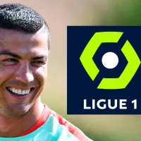 Cristiano Ronaldo se le ríe a la Ligue 1 con la salida de Kylian Mbappé del PSG