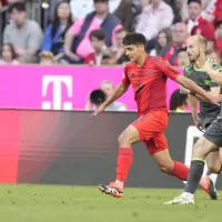 Peruano debutó en Bayern Múnich y Jorge Fossati debe trabajar en convencerlo de manera urgente